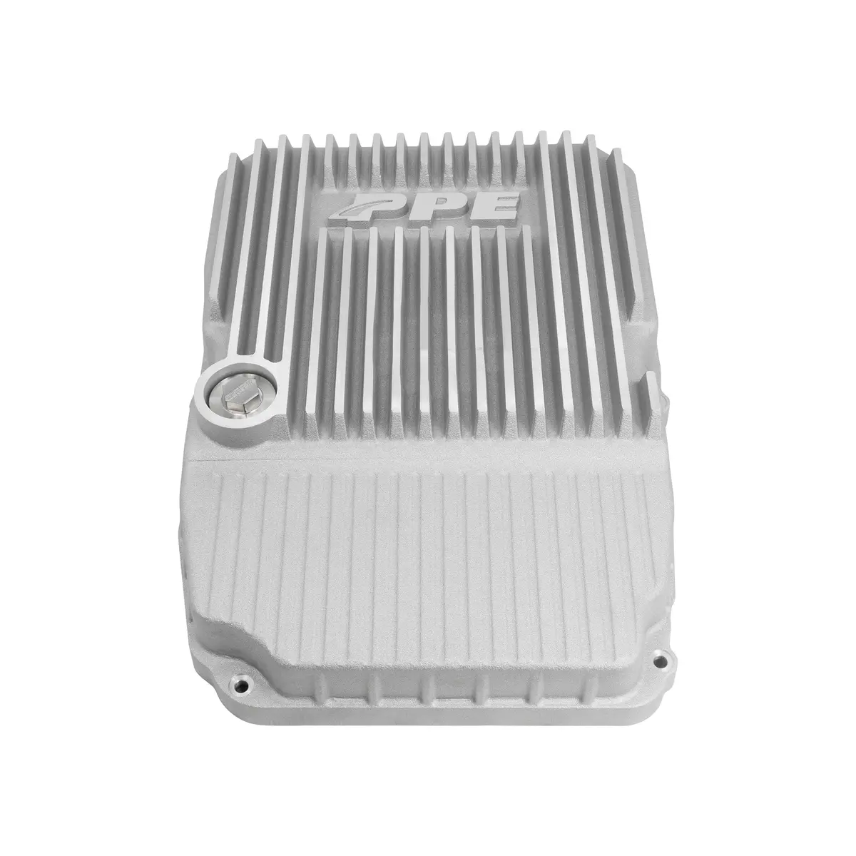 Ppe 2005-2019 Jeep/Dodge/Chrysler Wa580, W5a580, Nag1 Heavy-Duty Cast Aluminum Transmission Pan 1