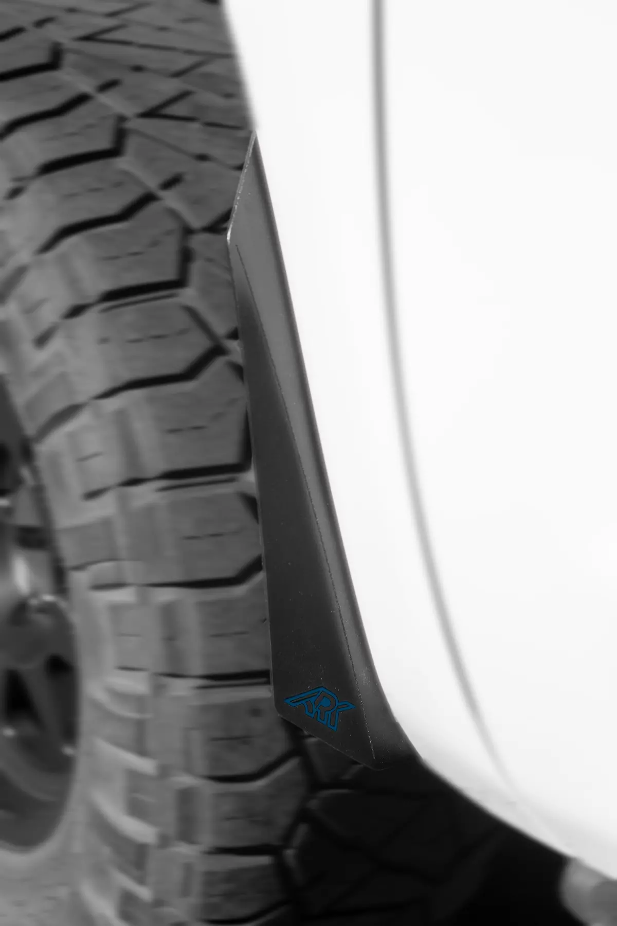 Durable Trixpoly Splash Guards and Mud Flaps Designed for 2007 to 2021 Toyota Tundra Models - Image 37