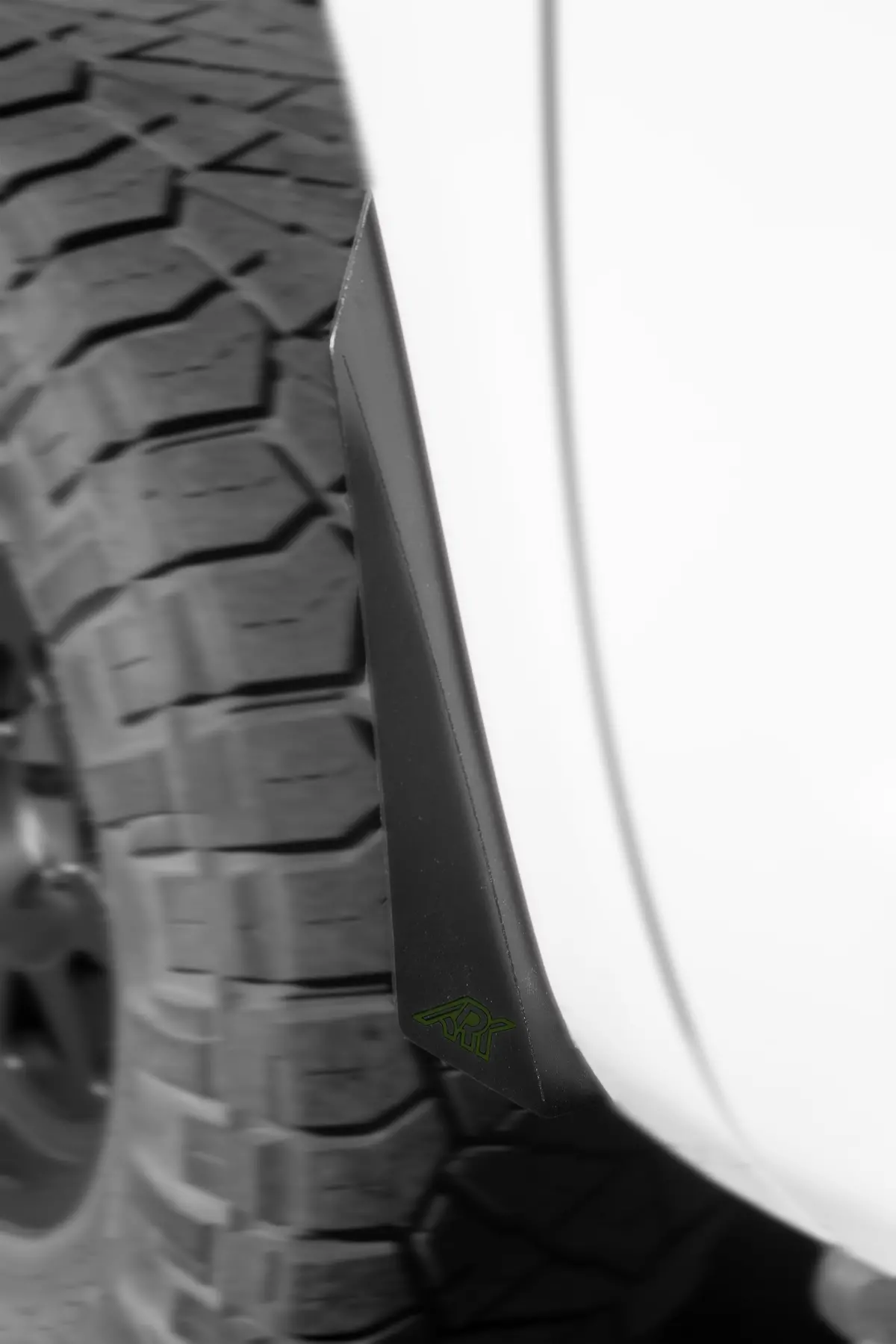 Durable Trixpoly Splash Guards and Mud Flaps Designed for 2007 to 2021 Toyota Tundra Models - Image 19