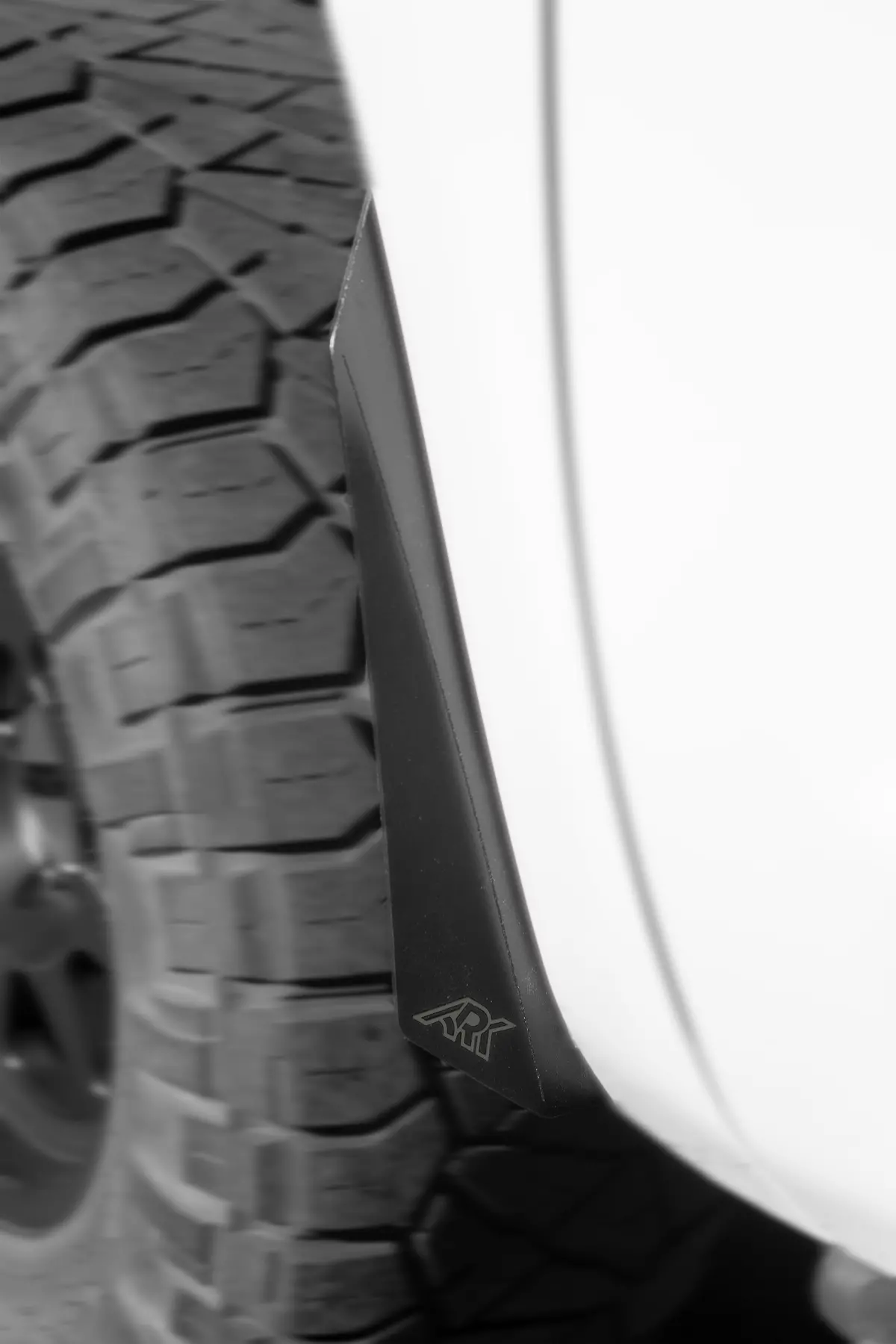 Durable Trixpoly Splash Guards and Mud Flaps Designed for 2007 to 2021 Toyota Tundra Models - Image 23