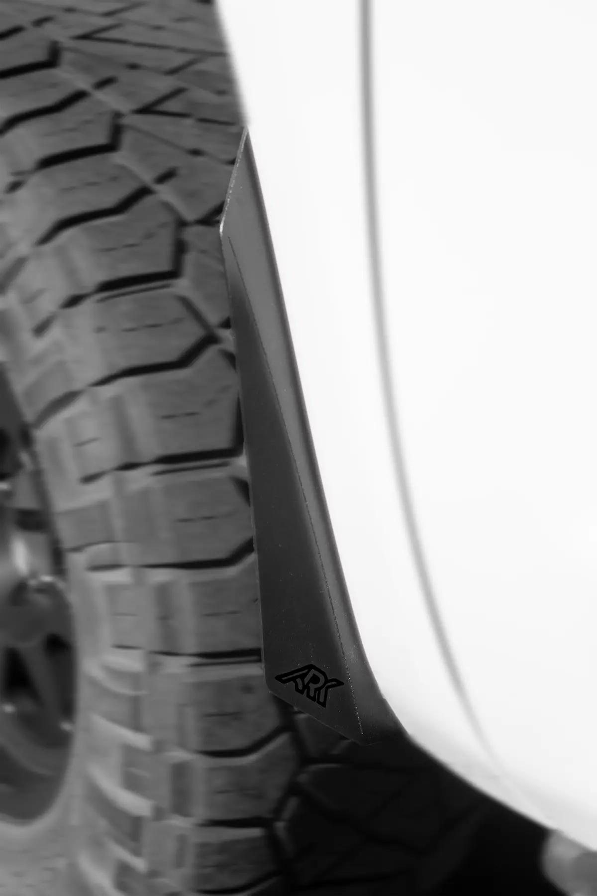 Durable Trixpoly Splash Guards and Mud Flaps Designed for 2007 to 2021 Toyota Tundra Models - Image 55
