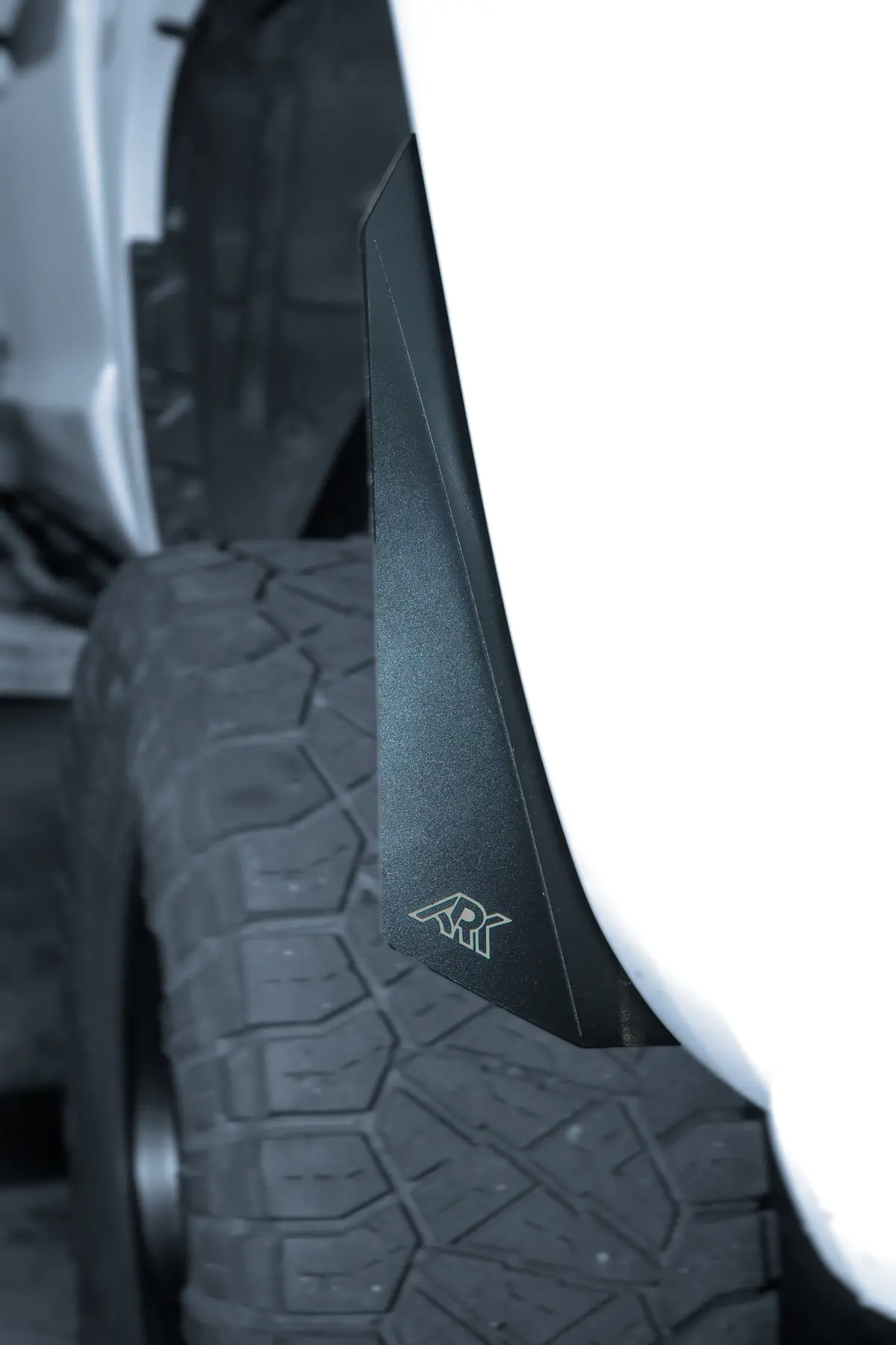Durable Trixpoly Splash Guards and Mud Flaps Designed for 2007 to 2021 Toyota Tundra Models - Image 41