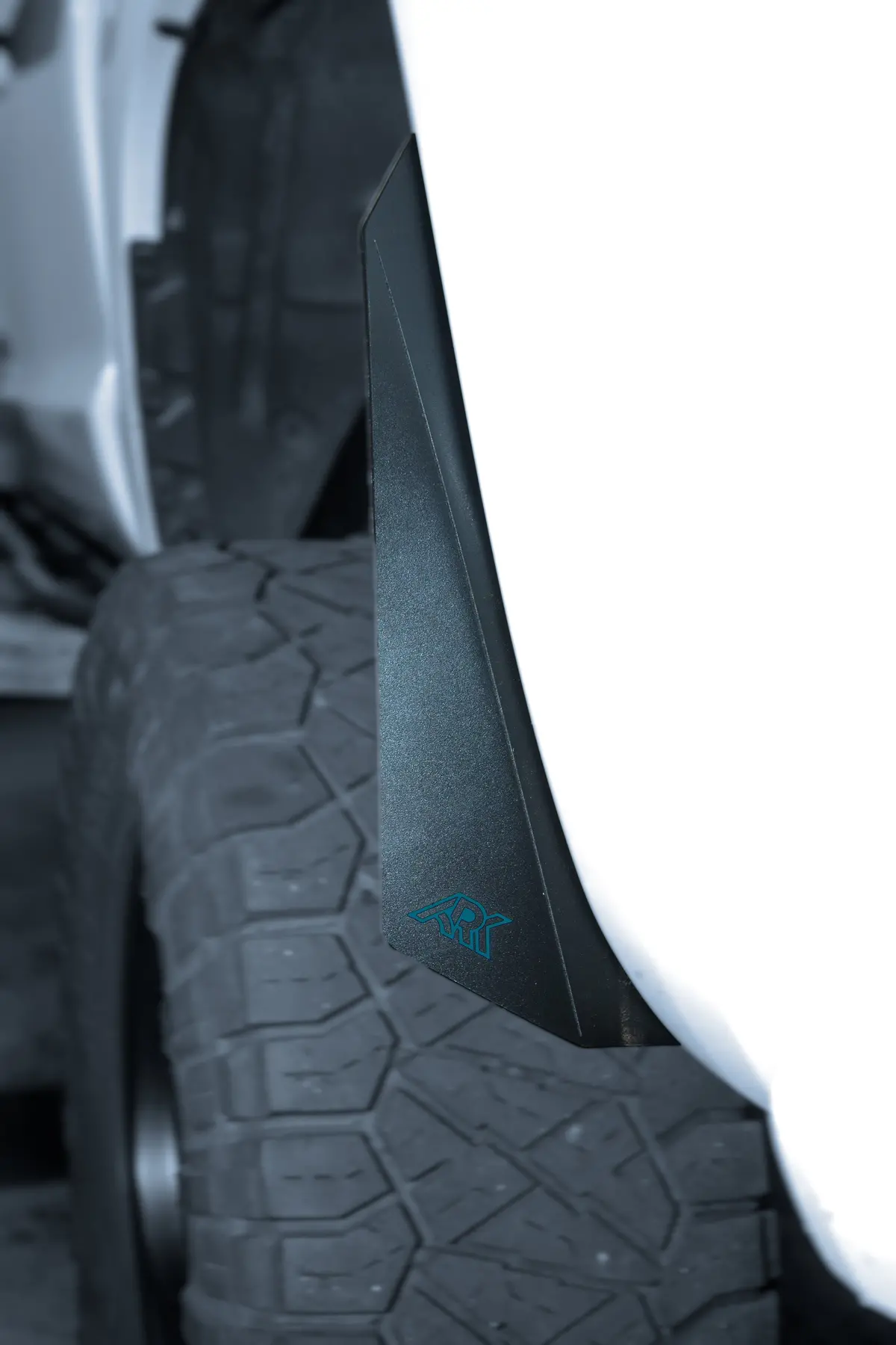 Durable Trixpoly Splash Guards and Mud Flaps Designed for 2007 to 2021 Toyota Tundra Models - Image 39