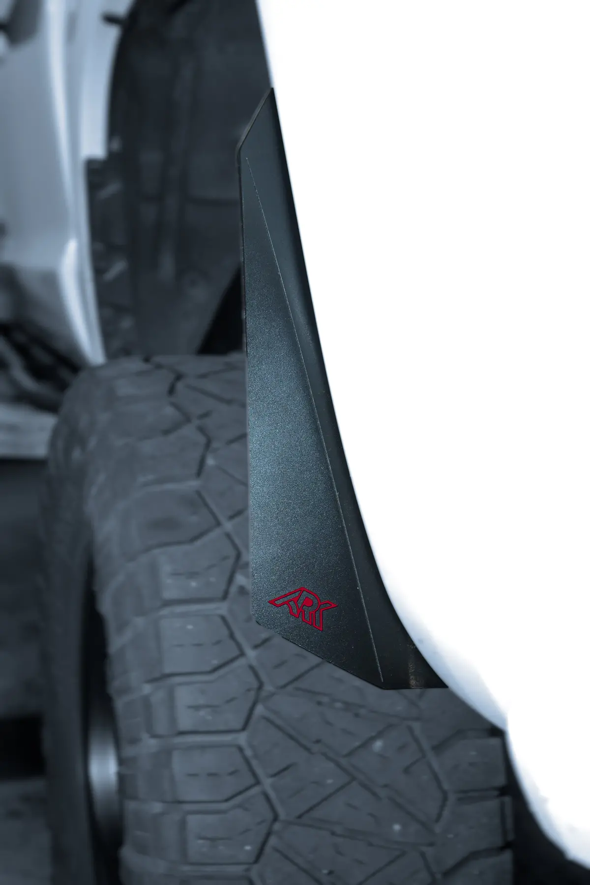 Durable Trixpoly Splash Guards and Mud Flaps Designed for 2007 to 2021 Toyota Tundra Models - Image 47