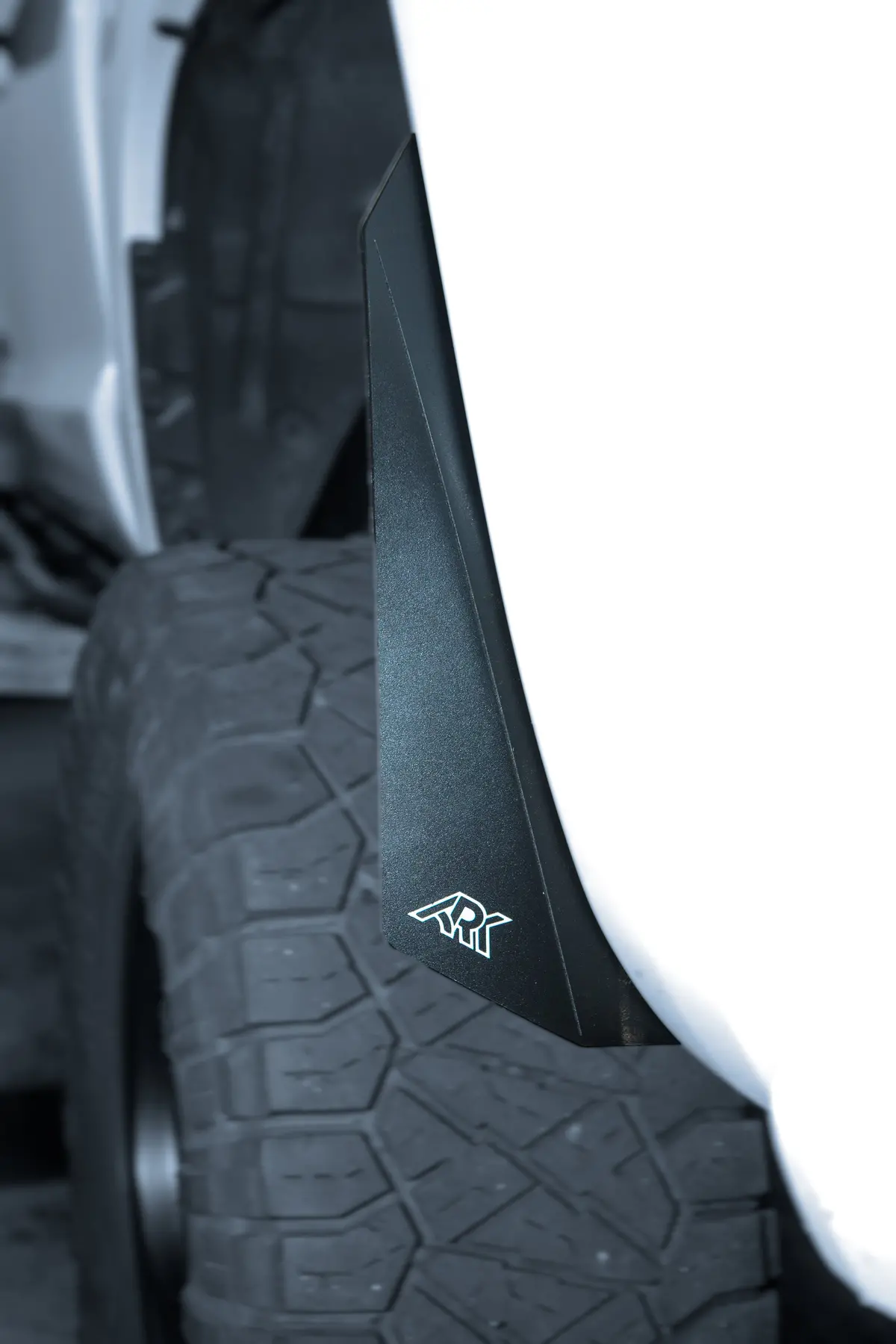 Durable Trixpoly Splash Guards and Mud Flaps Designed for 2007 to 2021 Toyota Tundra Models - Image 45