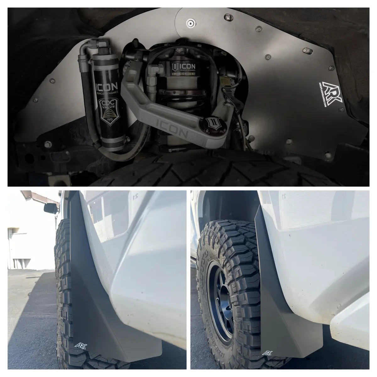 2007-2021 Toyota Tundra Trixpoly Bundle And Save 17
