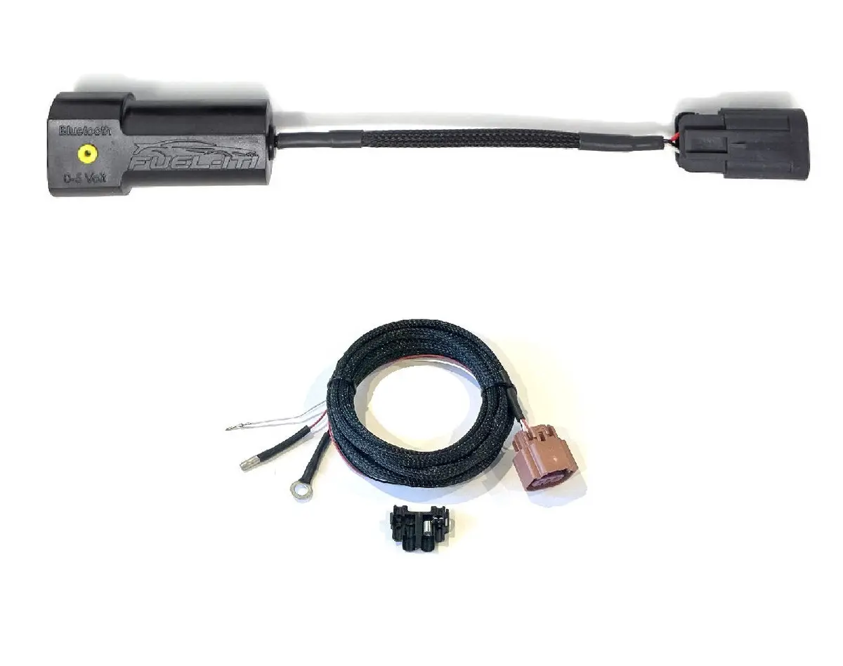 Universal Fuel-It! Bluetooth Flex-Fuel Analyzer 1