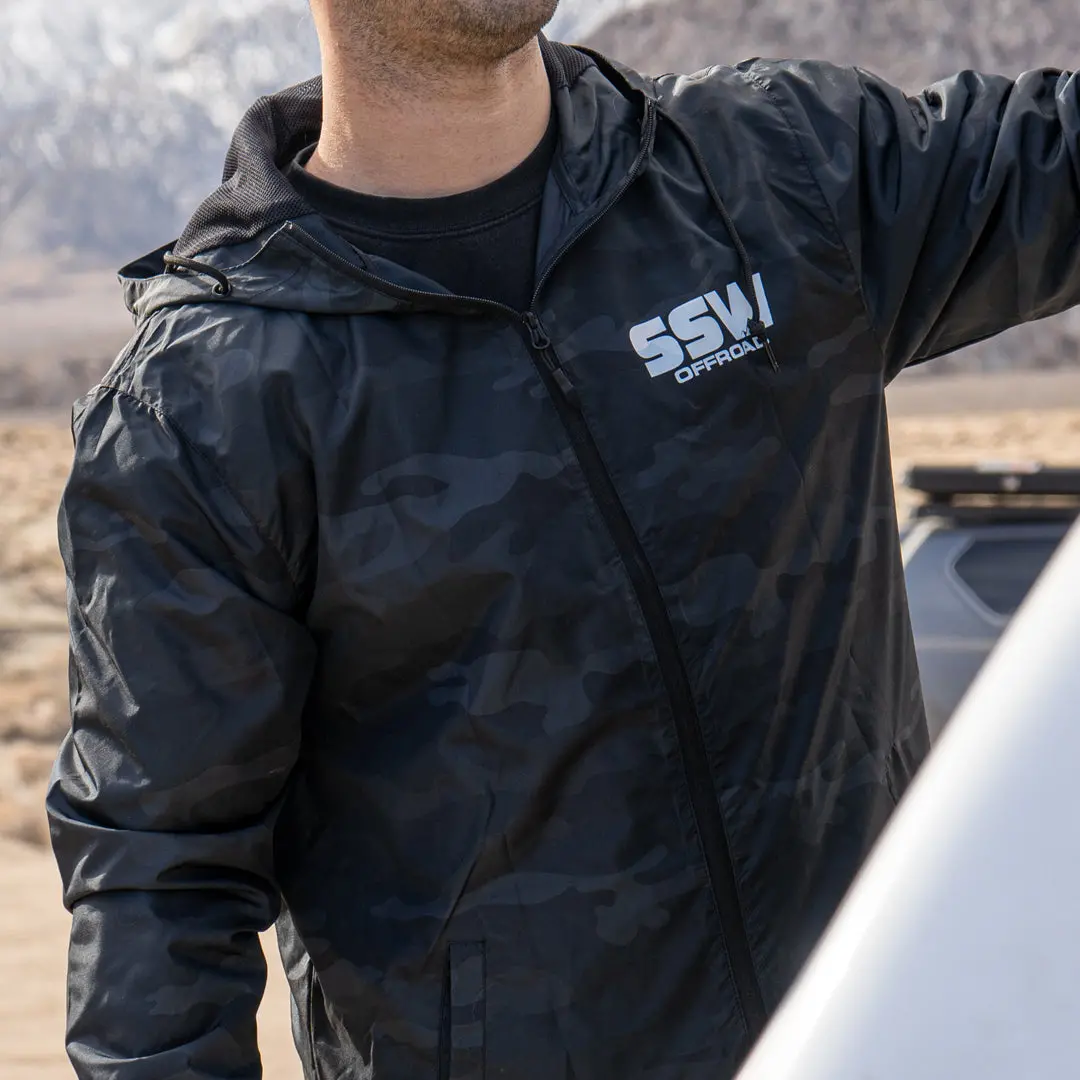 Ssw Windbreaker 2