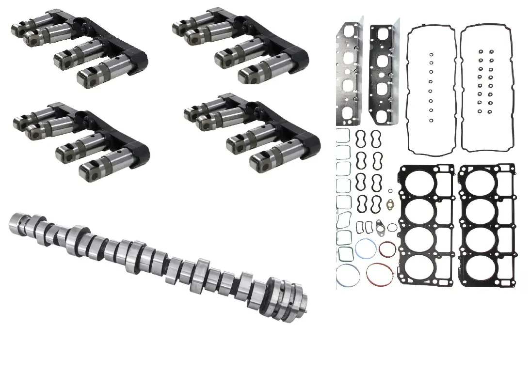 797 Performance 2009-2023 Ram 1500 Camshaft Kit Oem Mopar Mds Lifters 1