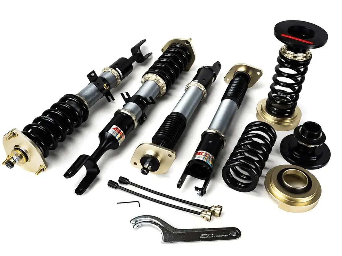 Bc Racing Ds Series For Dodge Charger 2011-2023 1