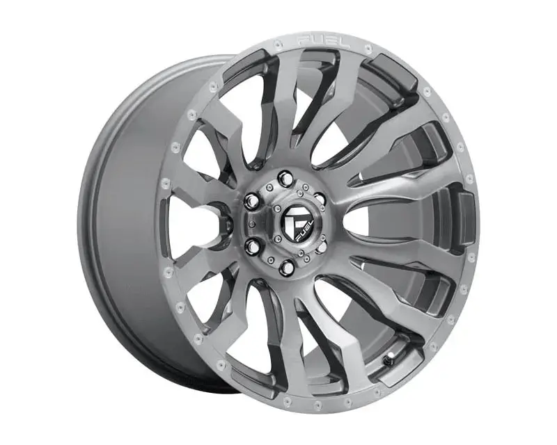 Fuel D693 Blitz Wheel 1