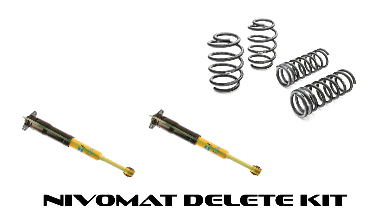 797 Performance Assembled Nivomat Delete Kit 2011-2023 Dodge Charger/Challenger/300 & Pursuit 1