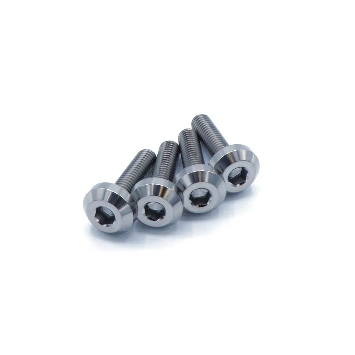 Titanium Hardware Hatch Kit - Volkswagen Gti Mk7 (2015-2021) 6