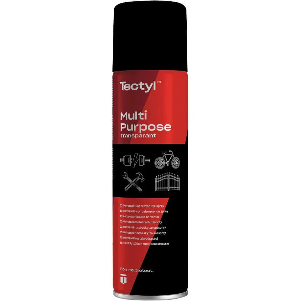 Tectyl Multipurpose Transparant 500Ml 1