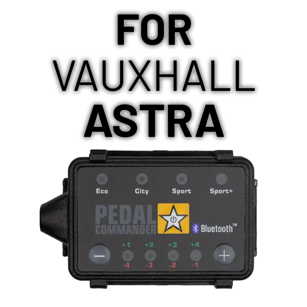 Pedal Commander For Vauxhall Astra 1