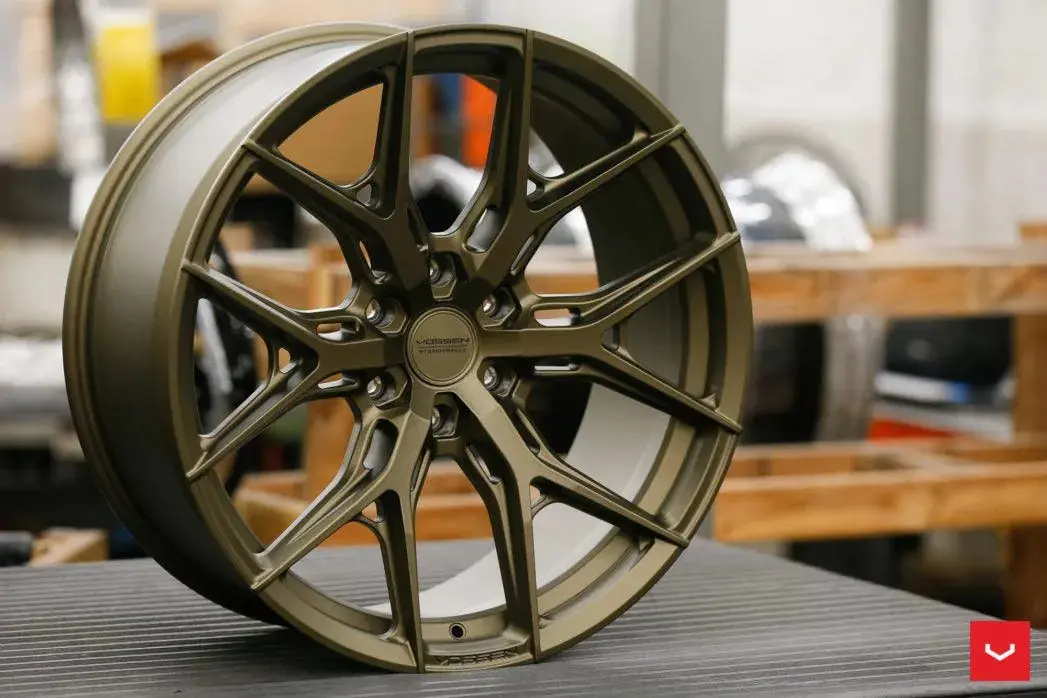 Vossen Hf6-4 Wheel (Multiple Finishes) 2