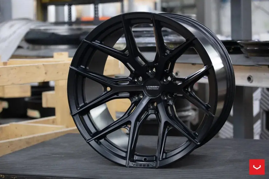 Vossen Hf6-4 Wheel (Multiple Finishes) 17