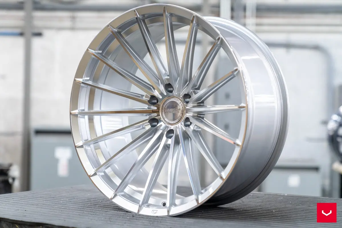 Vossen Hfx-4 6X139.7 Wheel (Multiple Finish Options) 1