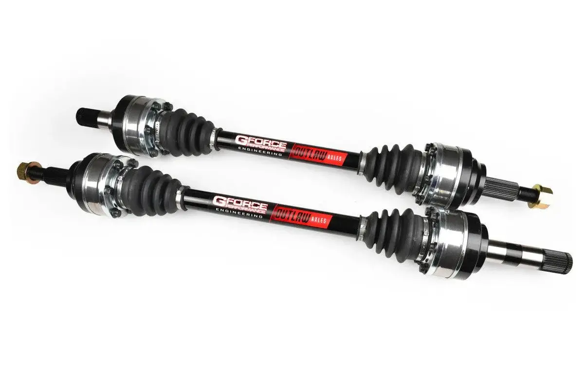 Gforce Renegade Axles Pair 2018-2021 Trackhawk/ Srt Grand Cherokee 1