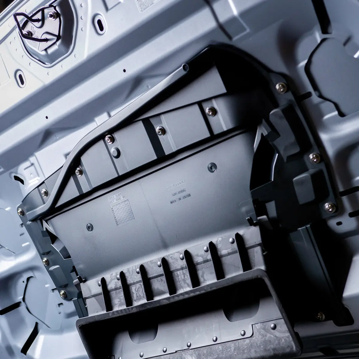 Stage 2 Titanium Hardware Hood Kit - Subaru Wrx (2022+) 3