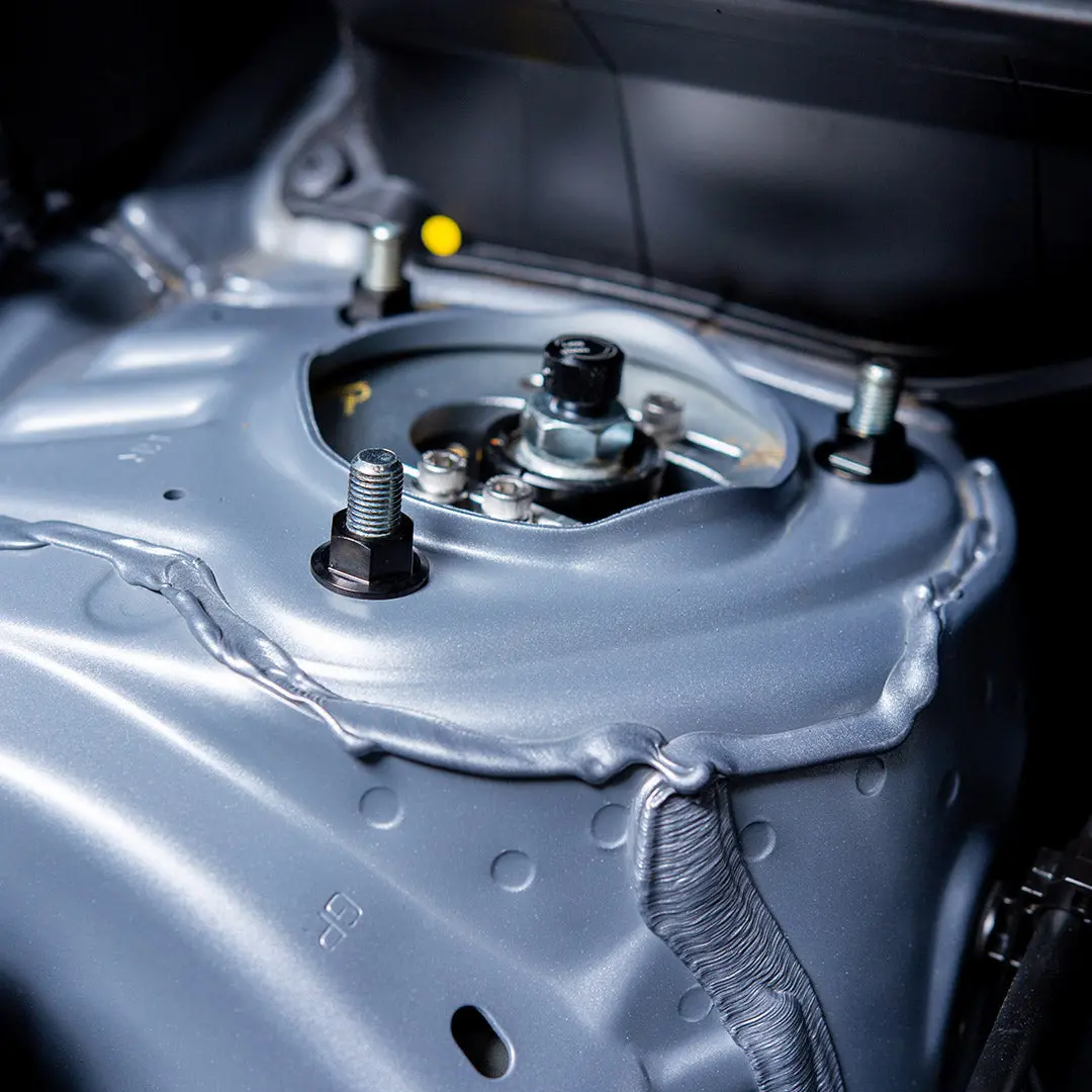 Stage 1 Titanium Hardware Engine Bay Kit - Subaru Wrx (2022+) 3