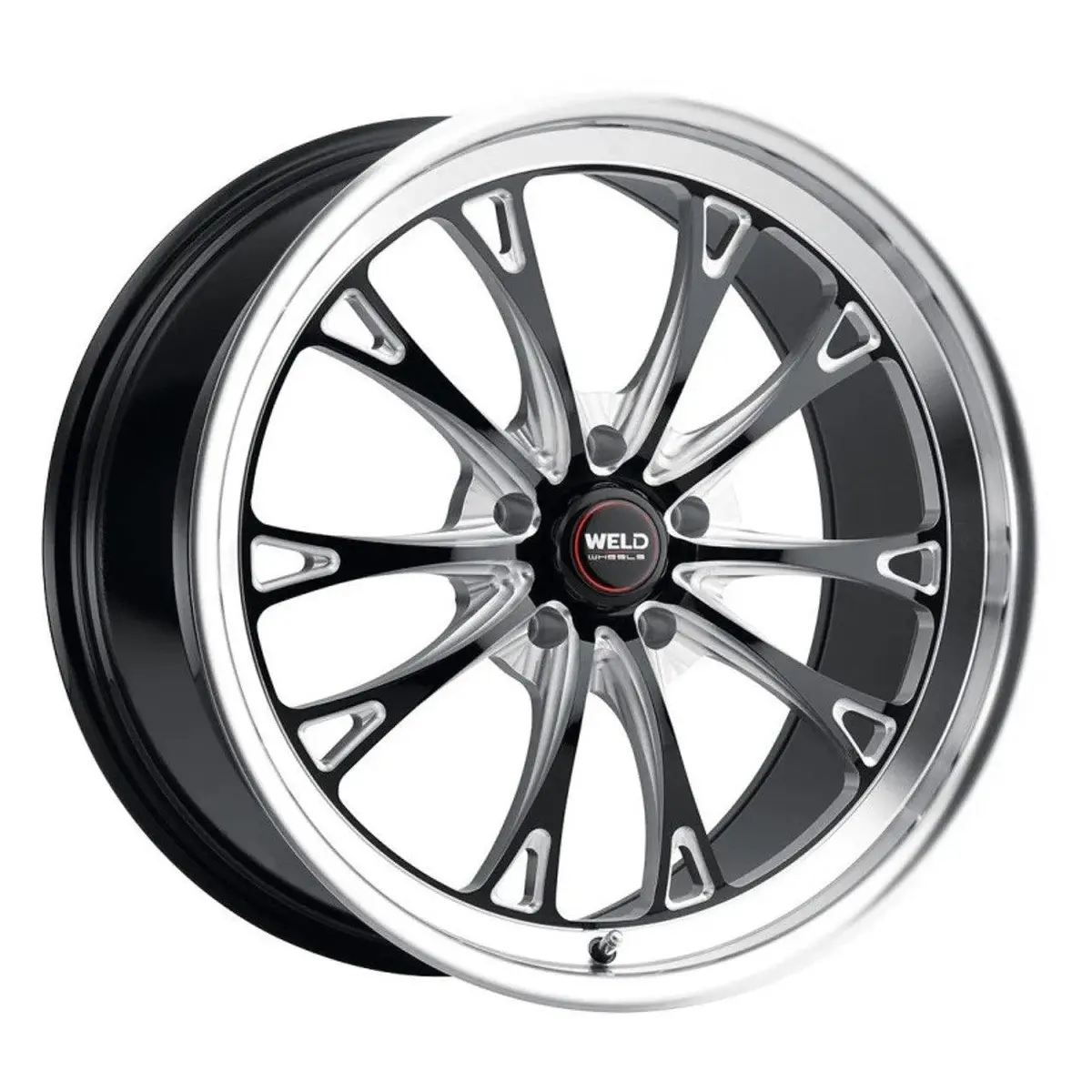 Weld Belmont  Grand Cherokee & Durango Fitment 1