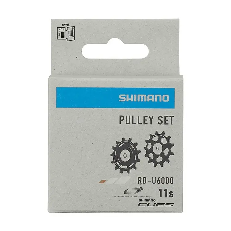 Shimano Derailleurwiel Set 10 11V Cues U6000 1