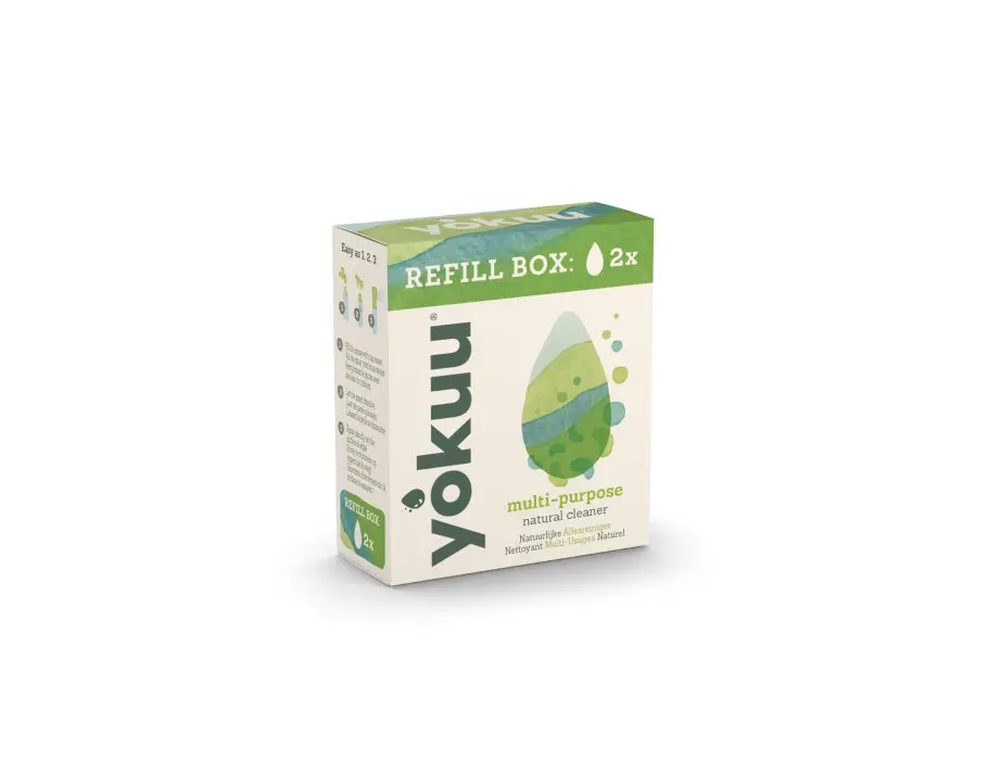 Yokuu Allesreiniger Refill 2St. 1