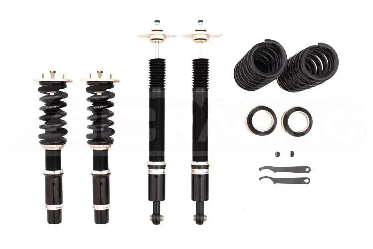 2005-2023 Dodge Charger Awd Bc Racing Br Series Coilovers 1