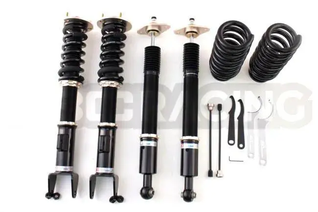 Bc Racing Br Type Coilovers 2005-2010 Dodge Challenger/Charger/300/Magnum Rwd 1