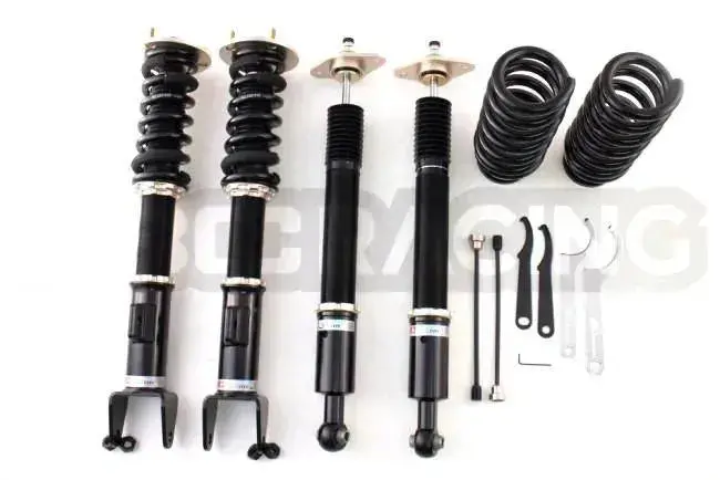 Bc Racing Br Type Coilovers 11-23 Dodge Challenger/Charger/300 Rwd 1