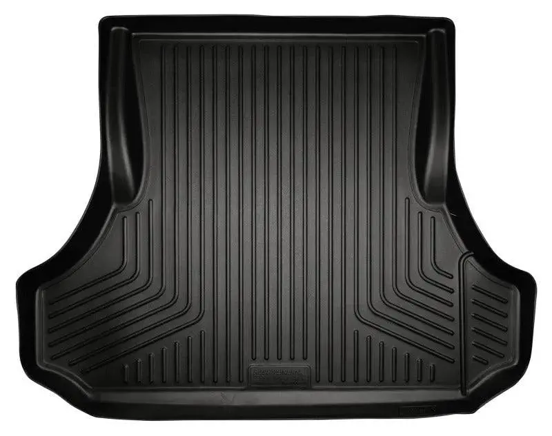 Husky Liners 11-23 Dodge Charger/Chrysler 300 Weatherbeater Trunk Liner 1