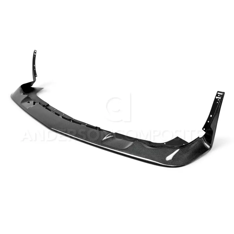 Anderson Composites 09-14 Dodge Challenger Type-Srt8 (392) Front Chin Spoiler 1