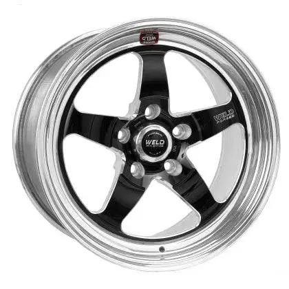 Weld S71 Wheel Ford Mustang S550 & S650 Fitments 1