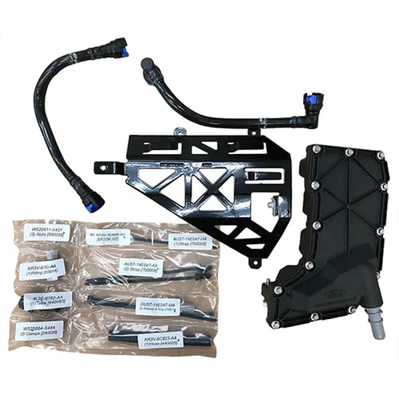 Ford Racing 2020 Coyote 5.2L Right Hand Side Oil-Air Separator 1