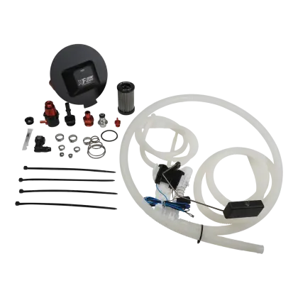 Deatschwerks X-Series Billet Fuel Filter Module For 06-19 Hemi / 08-21 Challenger / 06-21 Charger 1
