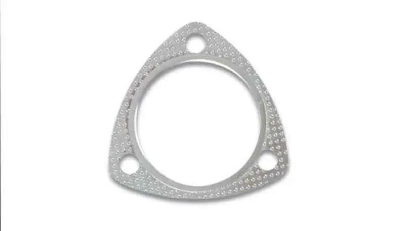 Vibrant 3-Bolt High Temperature Exhaust Gasket (2.75In I.D.) 2