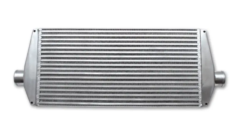 Vibrant Air-To-Air Ic Assy Complete W/ End Tanks Core Size: 25In Wx12in Hx3.5In Thick 3In In / Out 1
