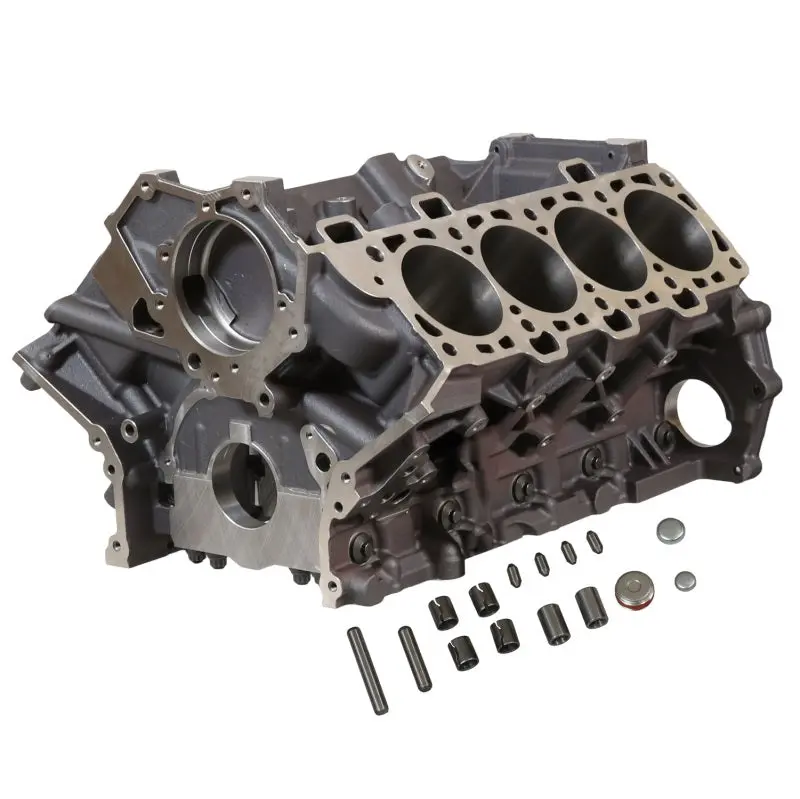 Ford Racing Coyote Cast Iron Race Block 1