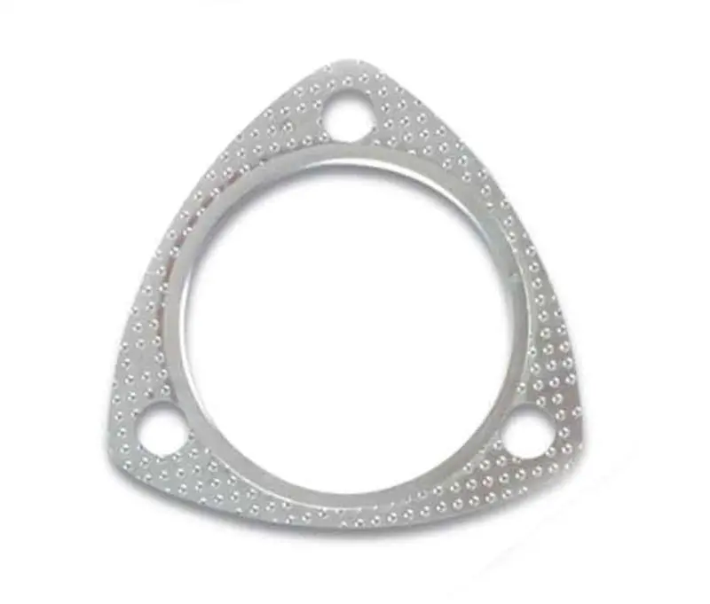 Vibrant 3-Bolt High Temperature Exhaust Gasket (2.5In I.D.) 1
