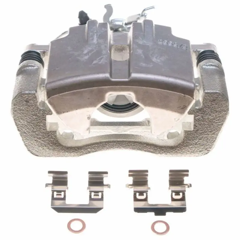 Power Stop 15-19 Ford Mustang Rear Left Autospecialty Caliper W/Bracket 1