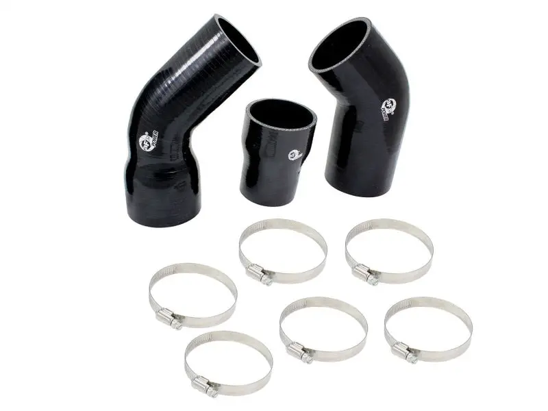 Afe Bladerunner Intercooler Couplings & Clamps Kit & Afe Tubes 14-15 Ram 1500 Ecodiesel V6-3.0L (Td) 1