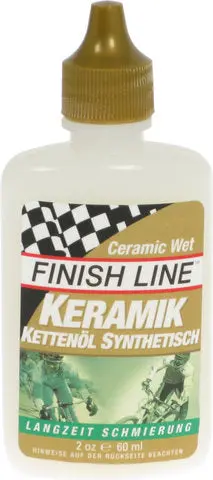 Finish Line Ceramic Chain Lubricant 1