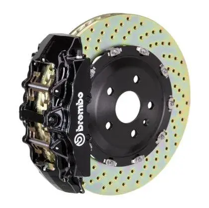 Brembo 11-23 Charger W/V8 Exc Awd/Srt8 Fr Gt Big Brake Kit 3