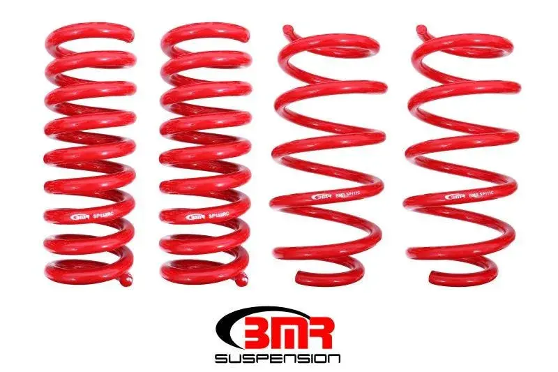 Bmr 2008-2023  Dodge Challenger/Charger Lowering Springs 1