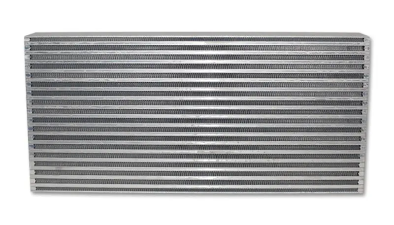 Vibrant Air-To-Air Intercooler Core Only (Core Size: 25In W X 12In H X 3.5In Thick) 1