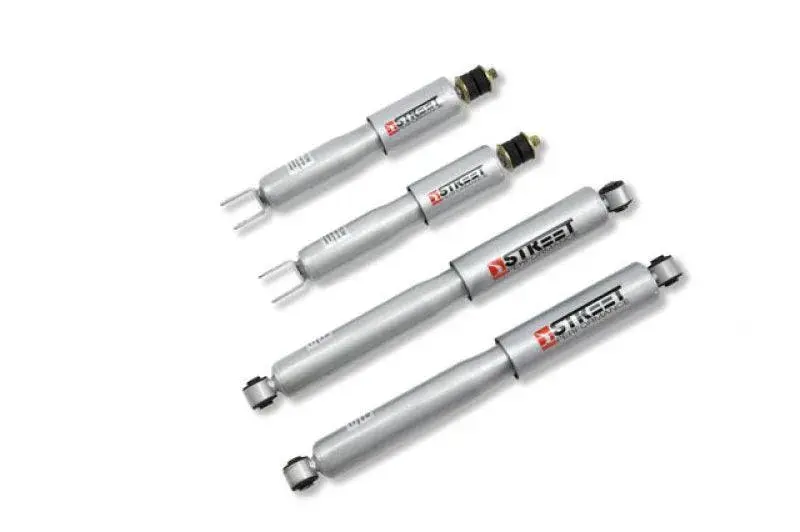 Belltech 99-06 Gmc Sierra/Chevy Silverado 2Wd Street Performance Shocks 1