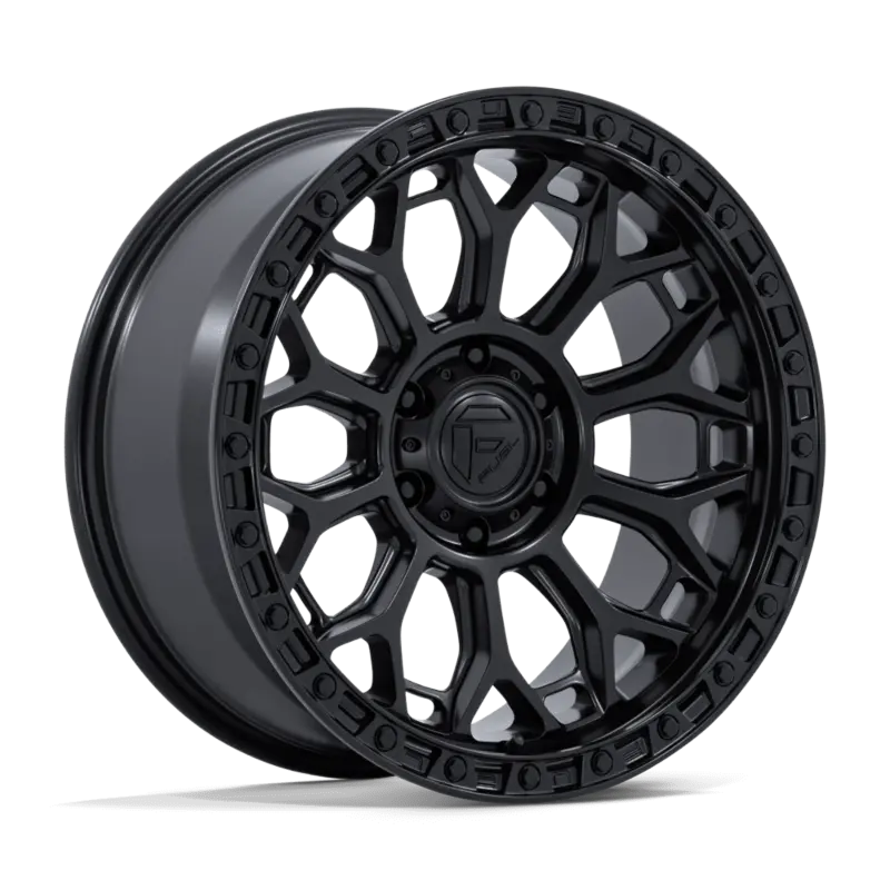Fuel Talon Black Out Wheel 6X139.7 1