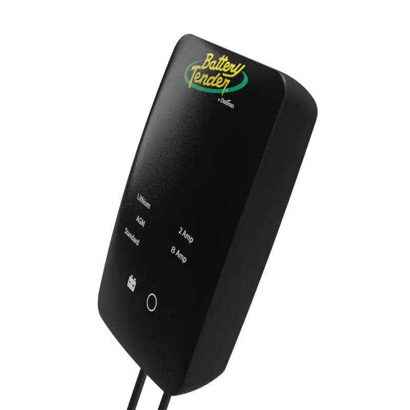 Battery Tender 12V 8A Selectable Chemistry Battery Charger 1