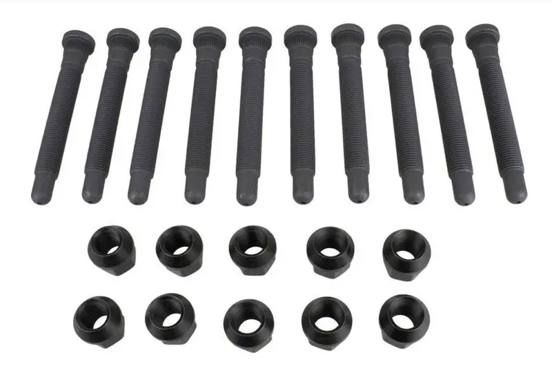 Ford Racing Gt350r Extended Wheel Stud & Nut Kit 1
